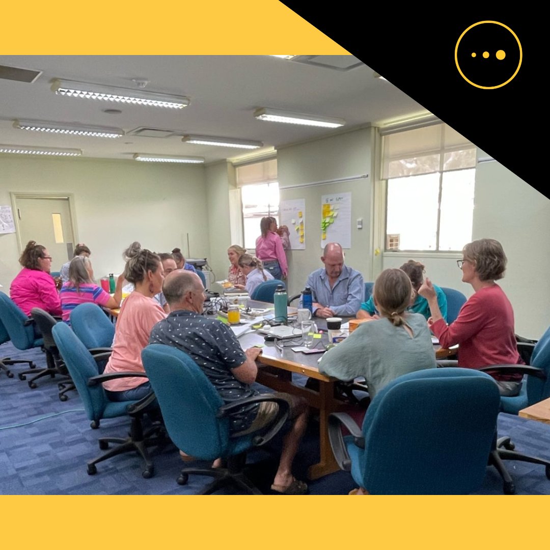 rohandredge's tweet photo. 12 months. 3 teams. Huge progress!  This NT Govt team has 3 divivsions - it’s been fantastic to navigate them through 'Great Team Framework' from PT and '5 Leadership Voices Programs' 

#pragmaticthinkging #pragmatic #thinking #culture #differencemakers #leadership #teamwork https://t.co/IhK36fdyTl