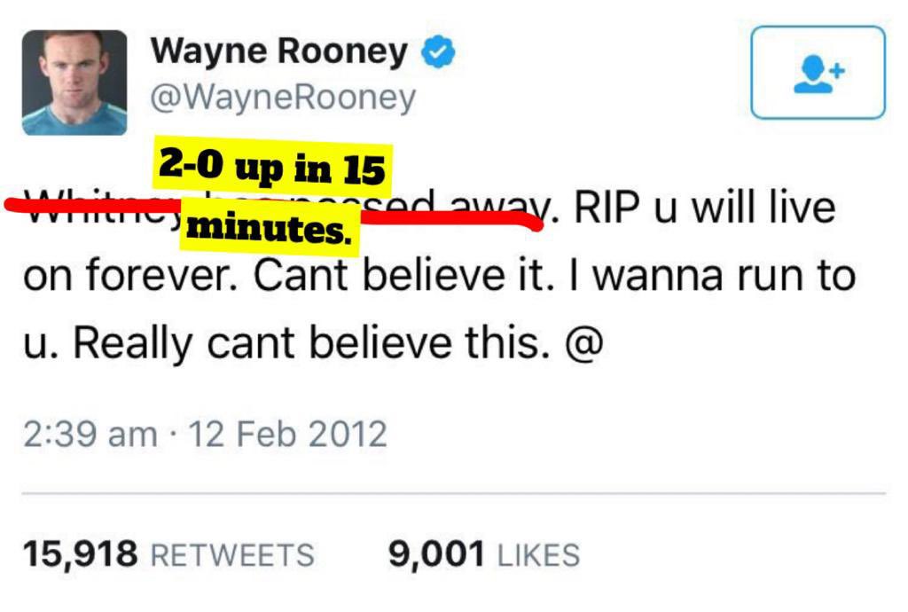 ✋+✋+✋+✌️+✌️ = 19* (@harryhogan69) on Twitter photo 