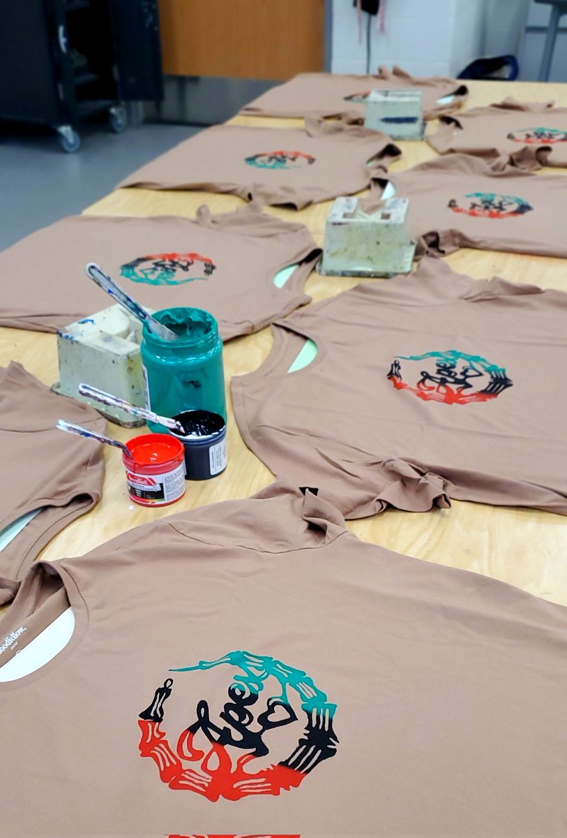 I love how these are turning out! <a href="/ApexHighSchool/">Apex High School</a>