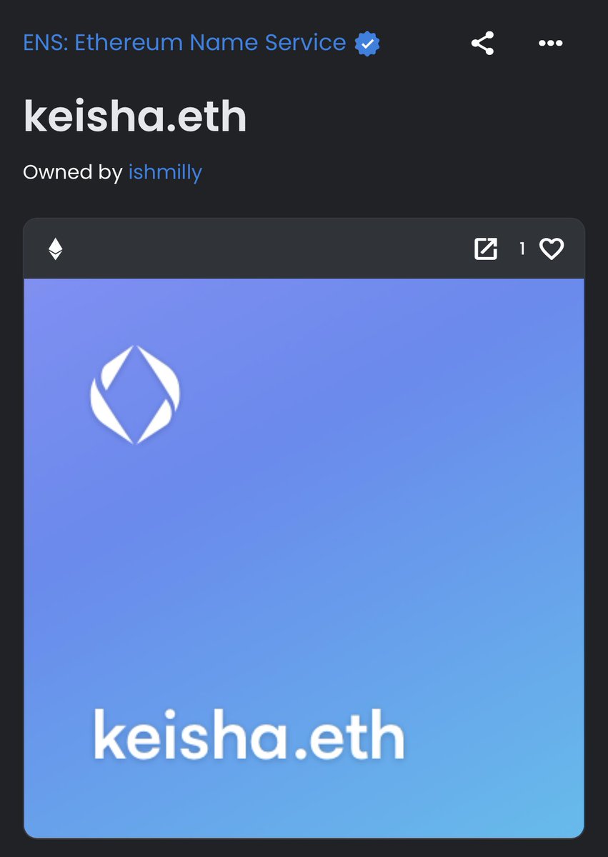 Ishmilly tweet media