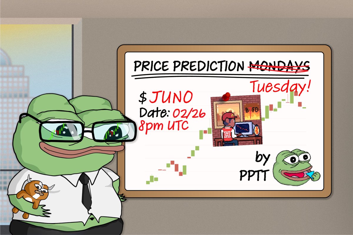 Tradooors | Lossless Price Predictions (@TradooorsNFT) / Posts / X