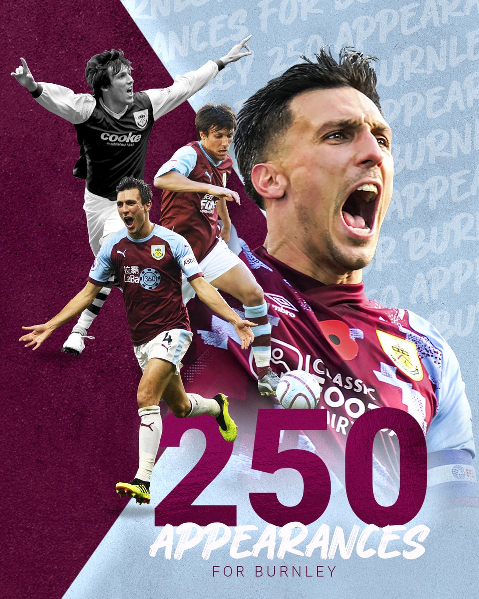 Burnley FC tweet media