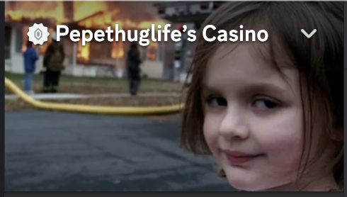 pepethuglife's tweet photo. NEW DISCORD BANNER ALERT 🚨 

thank to our generous boosts donators🙏

1800 MEMBERS 
we vibing and killing the game DAILY

LETS FUCKING GO 🔥 https://t.co/vcOoEBemxX