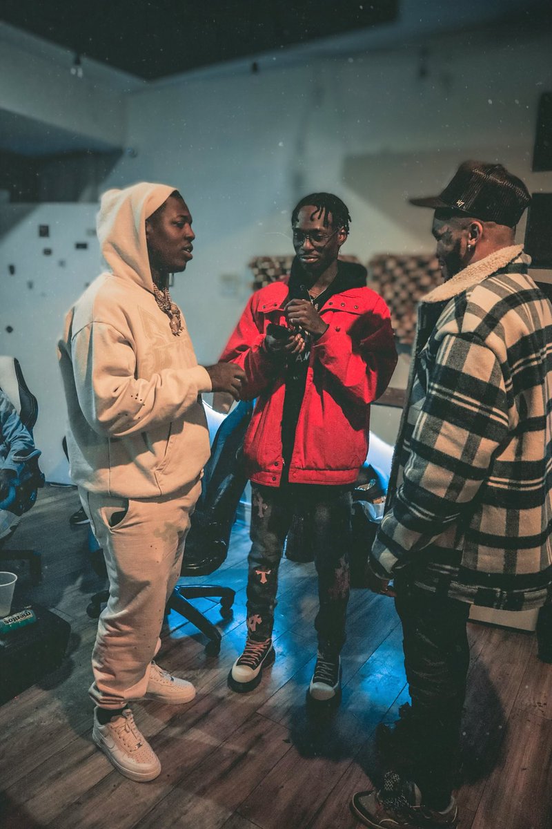 Ion Care Bout Coming First , I’m Tryna Last ! ⏳🎰 

Y’all ready for this new Sauce 🎶 from 
Me x @CoshaTg x <a href="/LilZayOsama/">Lil Zay Osama</a>