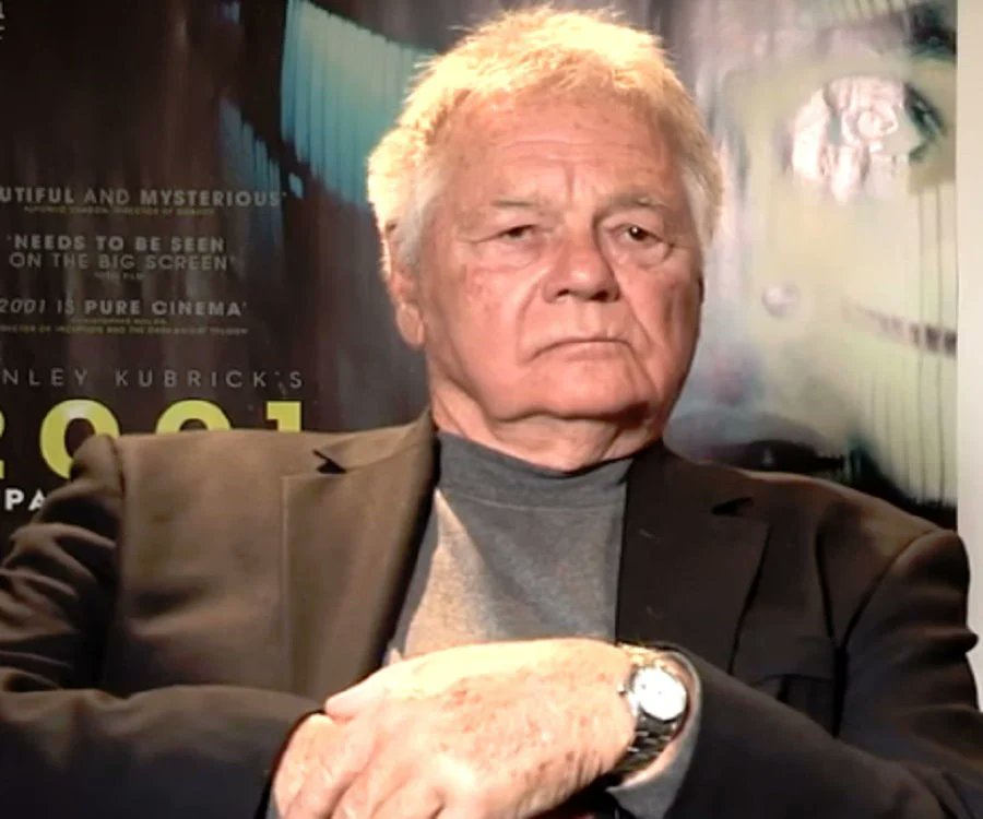 GaryGorn's tweet photo. #HappyBirthday Gary Lockwood🥳

#GaryLockwood (born 21 February 1937) is the #actor who played Lieutenant Commander #GaryMitchell in the #StarTrekTOS episode "#WhereNoManHasGoneBefore". Lockwood is best known for his role  in the #SciFi film #2001ASpaceOdyssey. 

#StarTrek https://t.co/HM5jjGxDK9