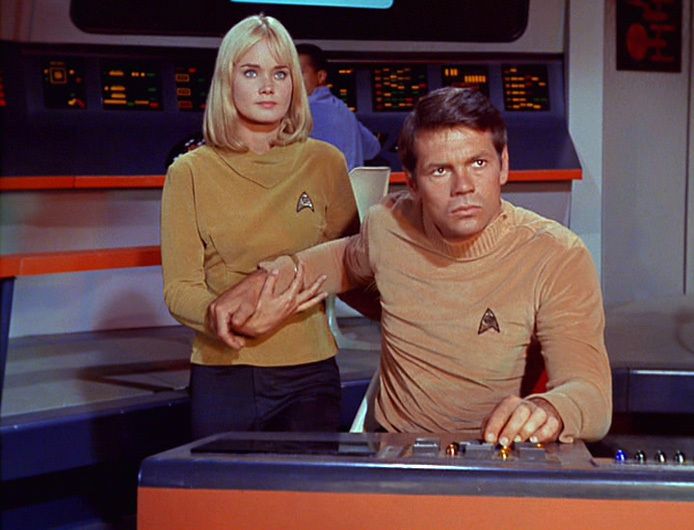 GaryGorn's tweet photo. #HappyBirthday Gary Lockwood🥳

#GaryLockwood (born 21 February 1937) is the #actor who played Lieutenant Commander #GaryMitchell in the #StarTrekTOS episode "#WhereNoManHasGoneBefore". Lockwood is best known for his role  in the #SciFi film #2001ASpaceOdyssey. 

#StarTrek https://t.co/HM5jjGxDK9