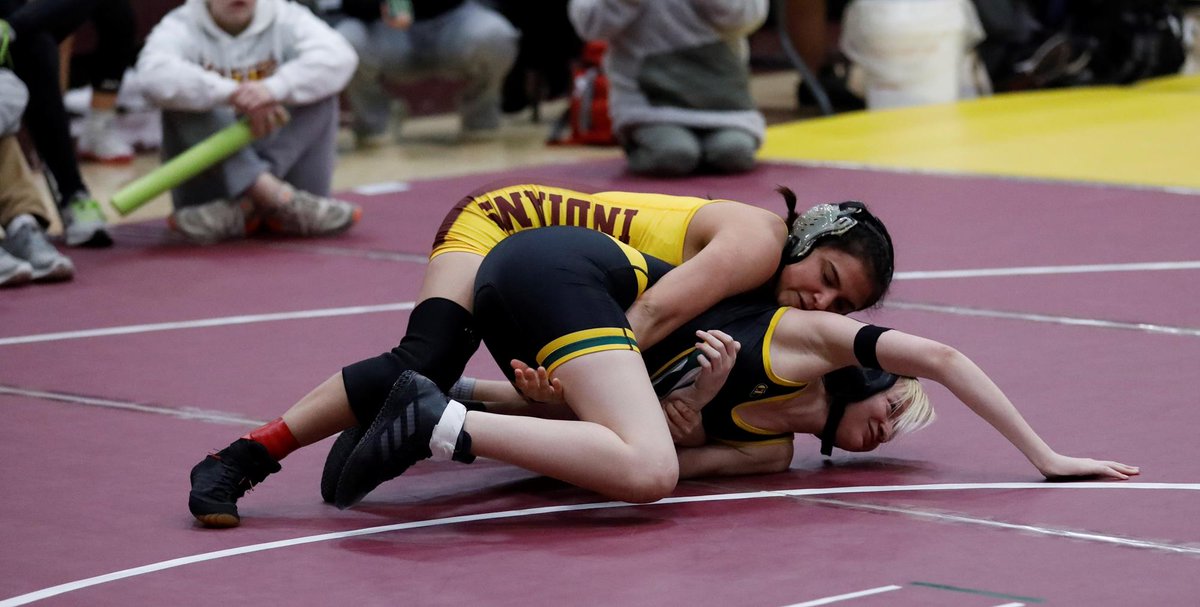 KSHSAA's tweet photo. KSHSAA Covered writers recap state boys swimming and diving championships and preview the upcoming state wrestling tournaments for girls and boys.

Plus, an interview with Hays senior Sarah Zimmerman

#KSHSAACovered x @CapFed 

https://t.co/lkngFVyGUw https://t.co/fC7YguIp3S