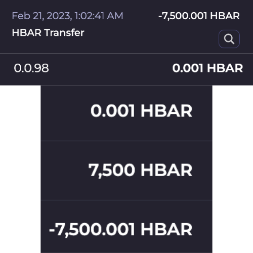 SpacedNFT's tweet photo. @rekt_gang At 1:18 @Rekt_Zerker asked bout #DeadPixels opening #GhostPay to other chains.
Curious, perhaps this is only feasible on something blazing fast w/ meaningless gas fees like @hedera?
How much would you pay in gas sending out 1k micropayments a day on $eth?
$hbar tx fee $0.001 https://t.co/XyMwFs1HOC