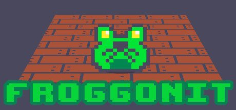 SingleH427's tweet photo. Some Indie Games about frogs because frogs are awesome: 
Frogun: @molegato
Ribby: The Game: @RibbyGame
A Frog’s Tale: @AFrogsTaleGame
Froggonit: @fuz_games https://t.co/xsG2MmO5Zj