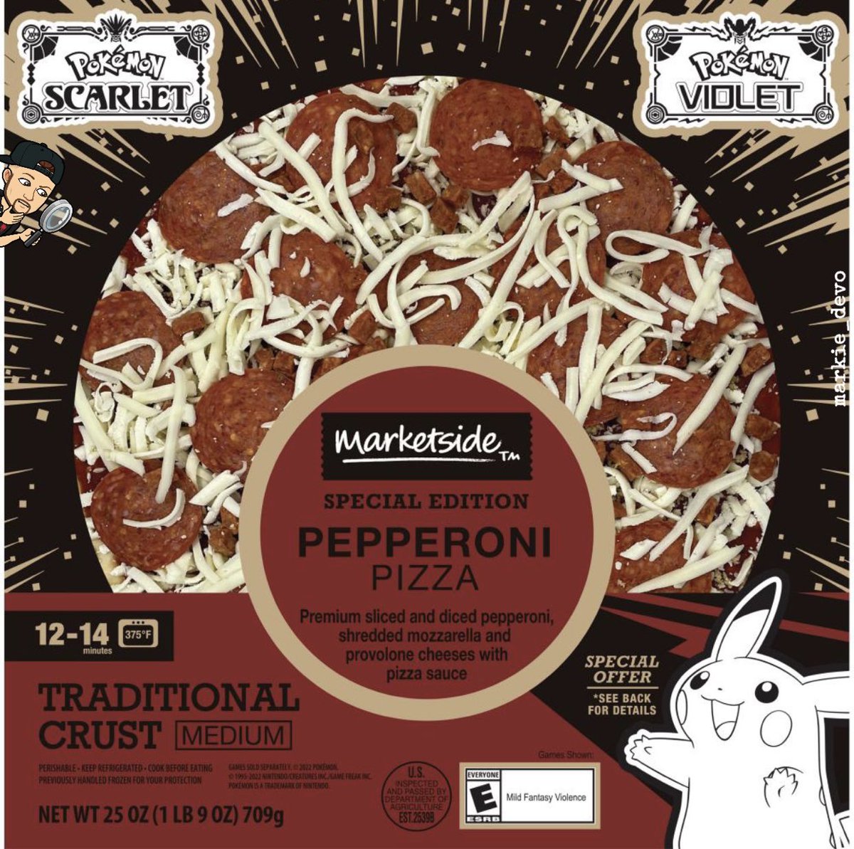 Markie Devo on Twitter "Walmart now a limited edition Pokemon