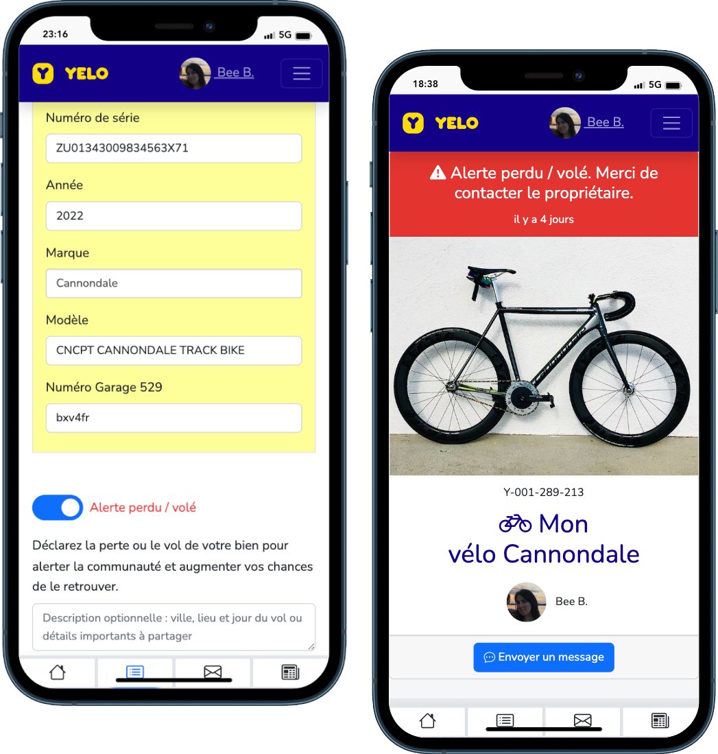 Yelosquare's tweet image. Register and protect all your properties with a unique digital certificate. #LostAndFound #protection #digitalidentity #yelosquare #smartstickers
