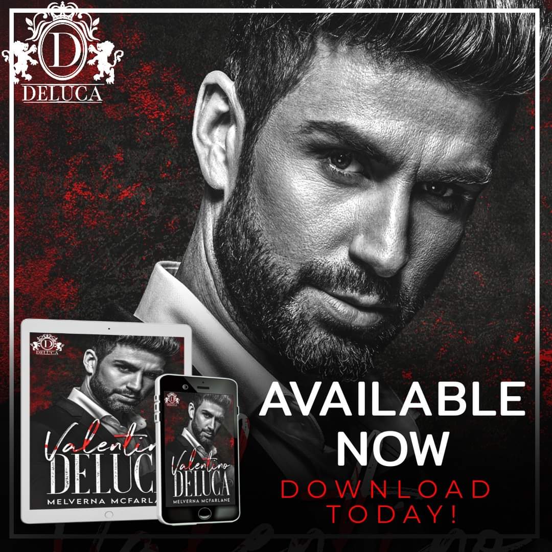 New Release!
She needs me. She needs my vengeance, bloodlust, ability to break through her walls & show her that savages like us belong together. 

Valentino DeLuca. 

Download today. 

amzn.to/3ghr9PR  

#SavageBloodlineSeries #SavageRomances #MafiaRomance