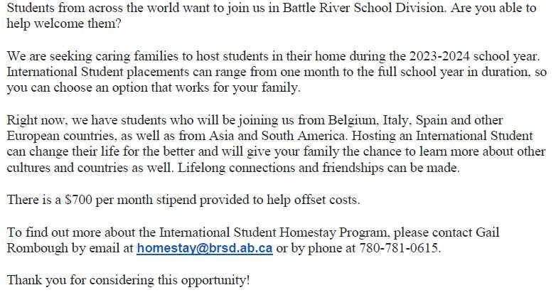 BRSD International tweet media
