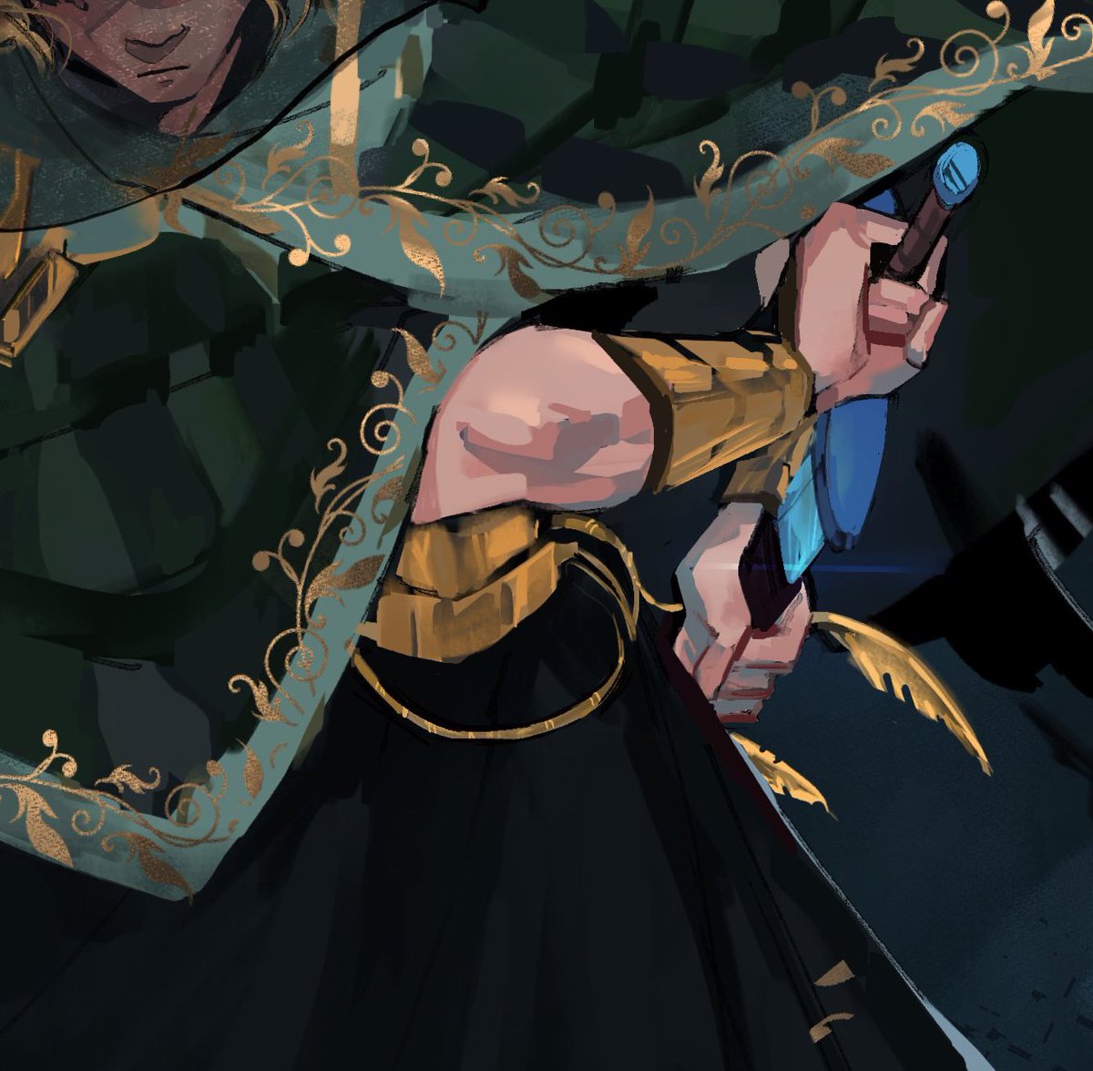 Crow of Wano (@arisenaasimar) on Twitter photo 