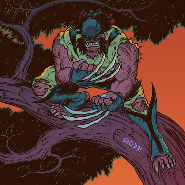 remembering when wolverine got to be a nasty little goblin after magneto sucked out all his adamantium