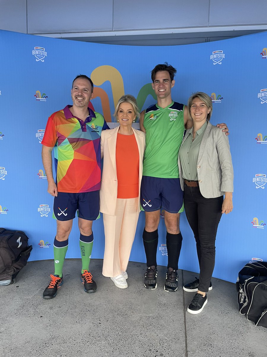 Sandra Sully AM 📺🎧📲🏑🌺 tweet media