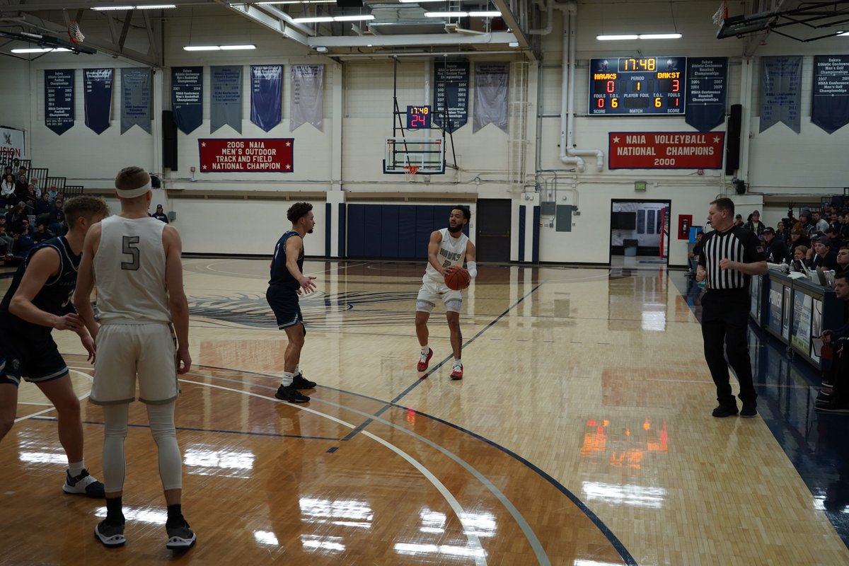BlueHawkMBB's tweet photo. Blue Hawks take their first timeout of the half with score all tied up
DSU - 25
DaSU - 25
#HawksAreUp x #BlueHawkMBB https://t.co/Gui8j5lsDf