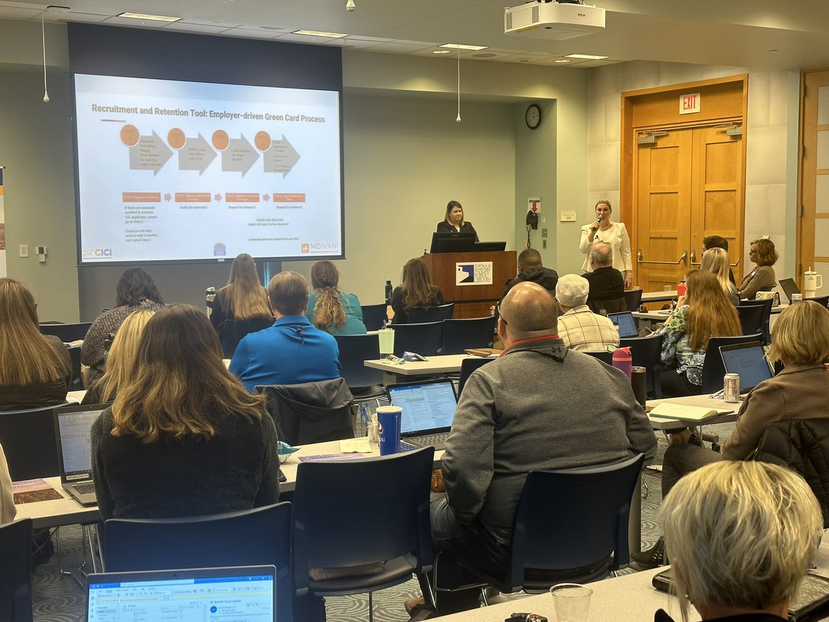 Kansas SHRM tweet media