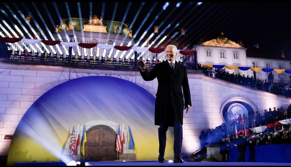 Biden's Accomplishments🇺🇲🇺🇦 tweet media