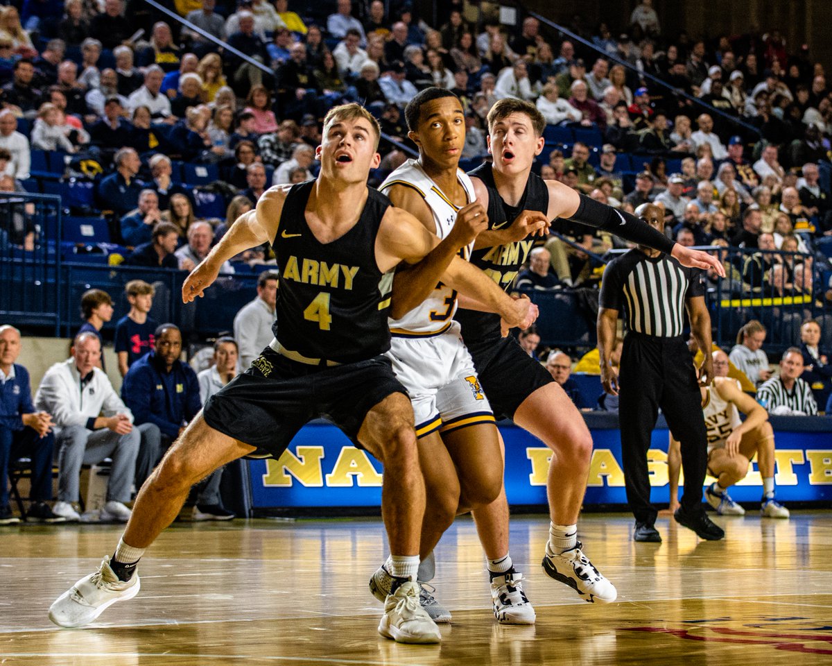 Army Men's Basketball tweet media