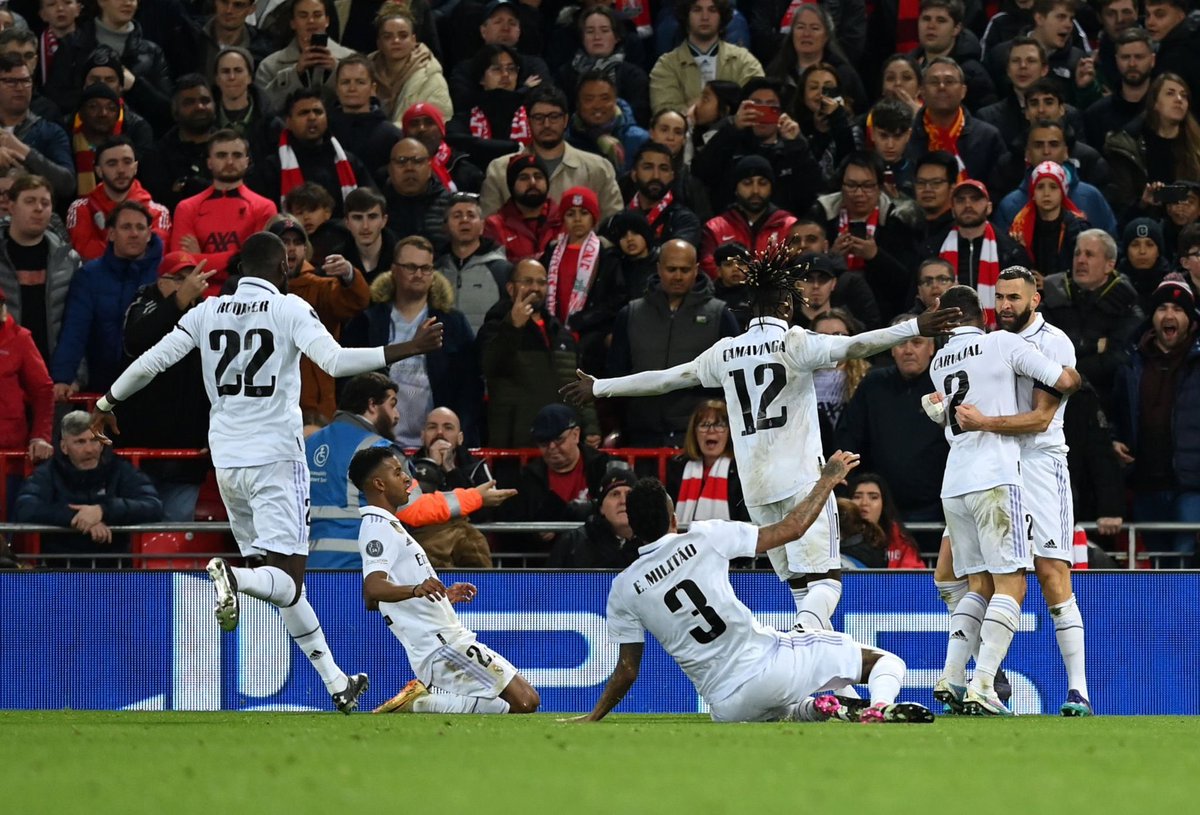 RealGomezRM's tweet photo. THIS IS REAL MADRID. https://t.co/TW1jhA3N2D