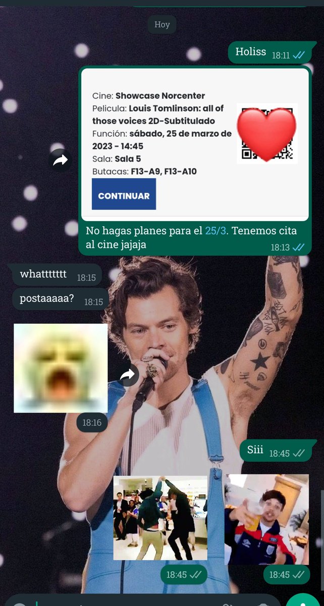 popi2000's tweet photo. A qué soy la mejor tía 💜 https://t.co/jJYKaMMRh5