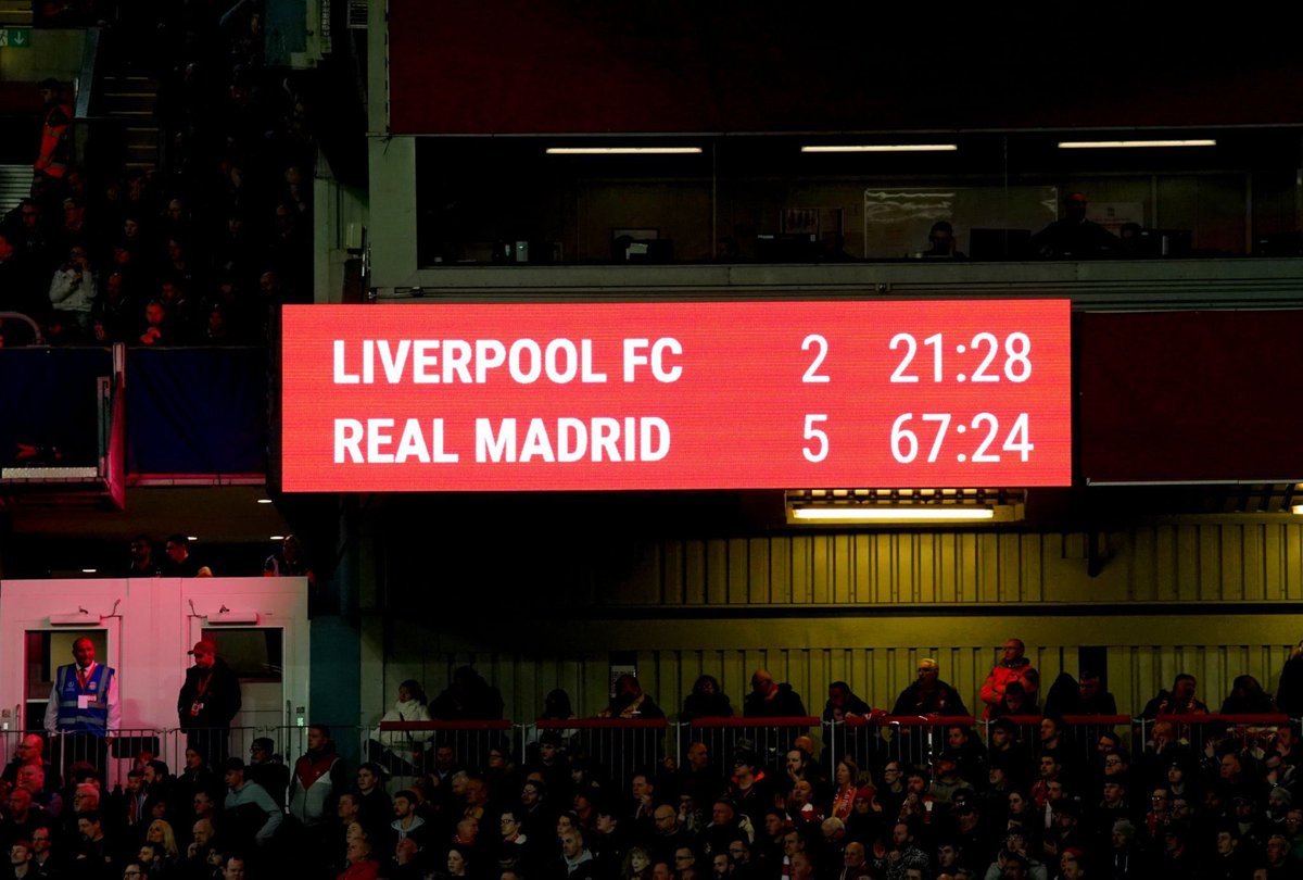 You’ll never walk again ❤️
<a href="/LFC/">Liverpool FC</a>