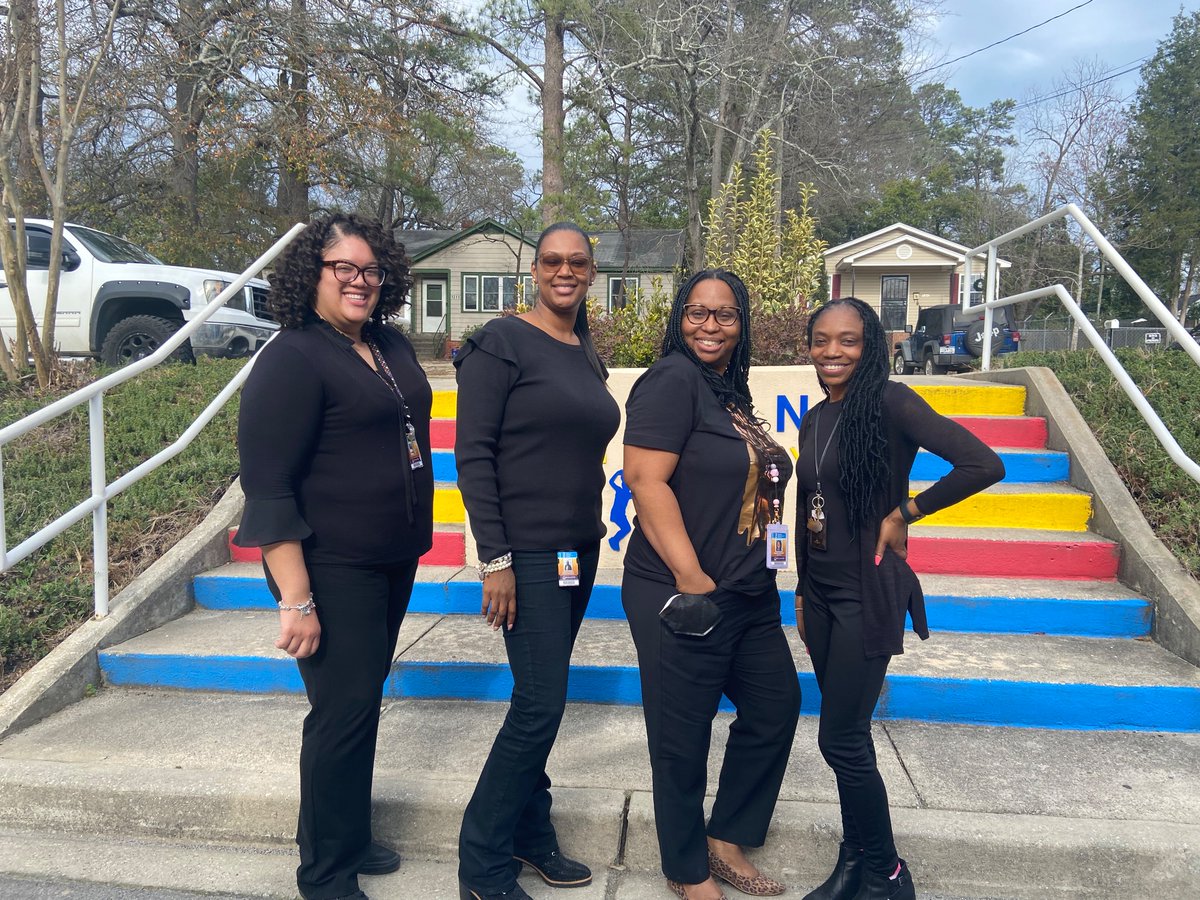 zrogers's tweet photo. Black History Month Spirit Week:
Black Out Day https://t.co/rp6W5L0KVZ