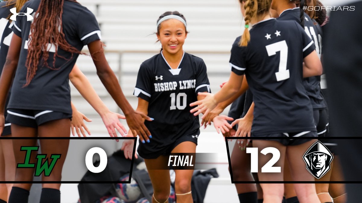 Bishop Lynch Athletics tweet media