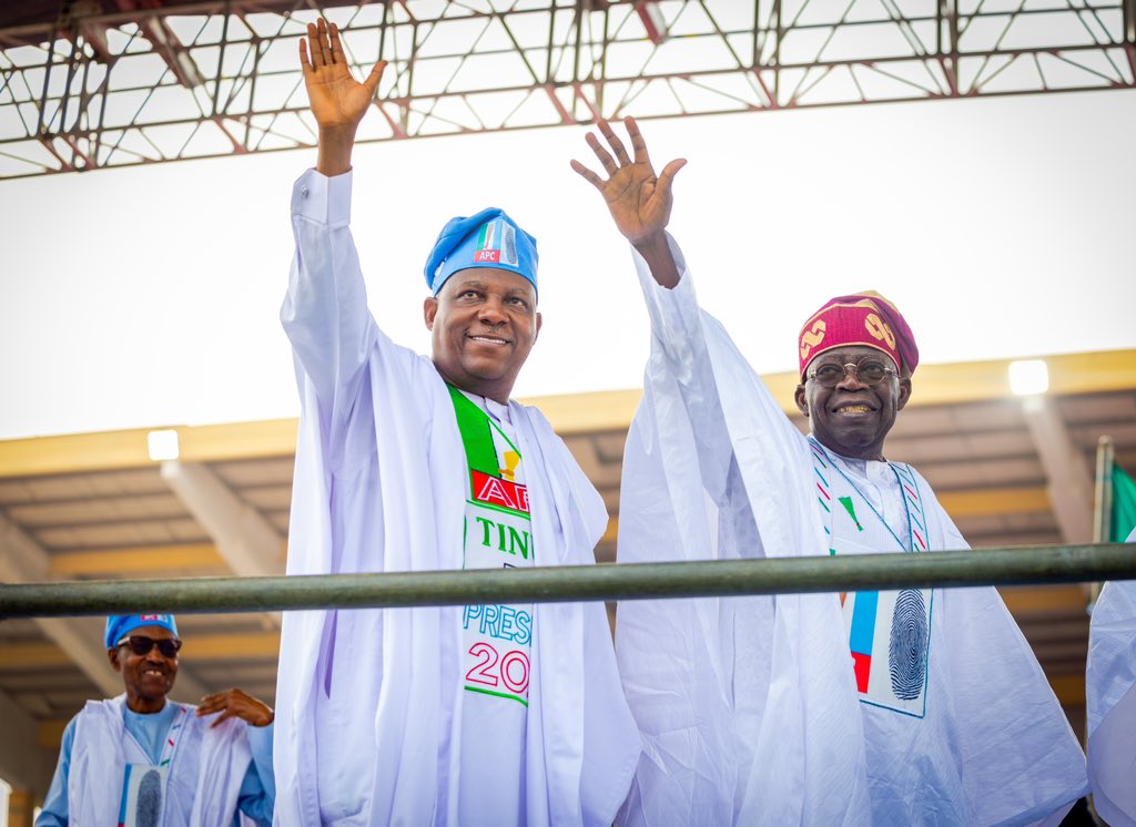 officialABAT's tweet photo. in all parts of this country, who contributed to our party's successful nationwide campaign. You should be proud of what we have achieved; as I am.

Together we will win this election. Together, we will build a nation of renewed hope. https://t.co/IMEFnH9HMq