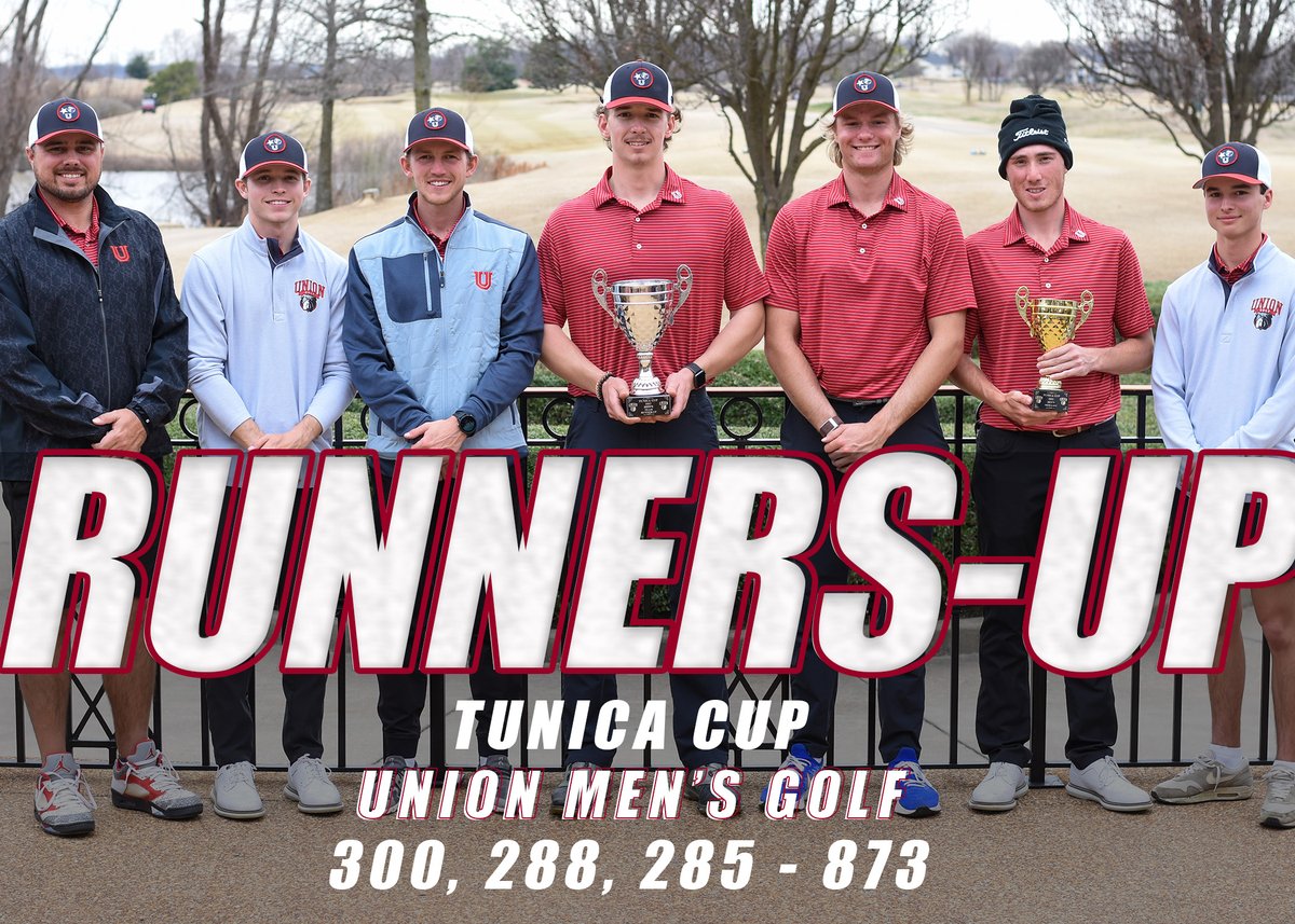 Union University Athletics tweet media