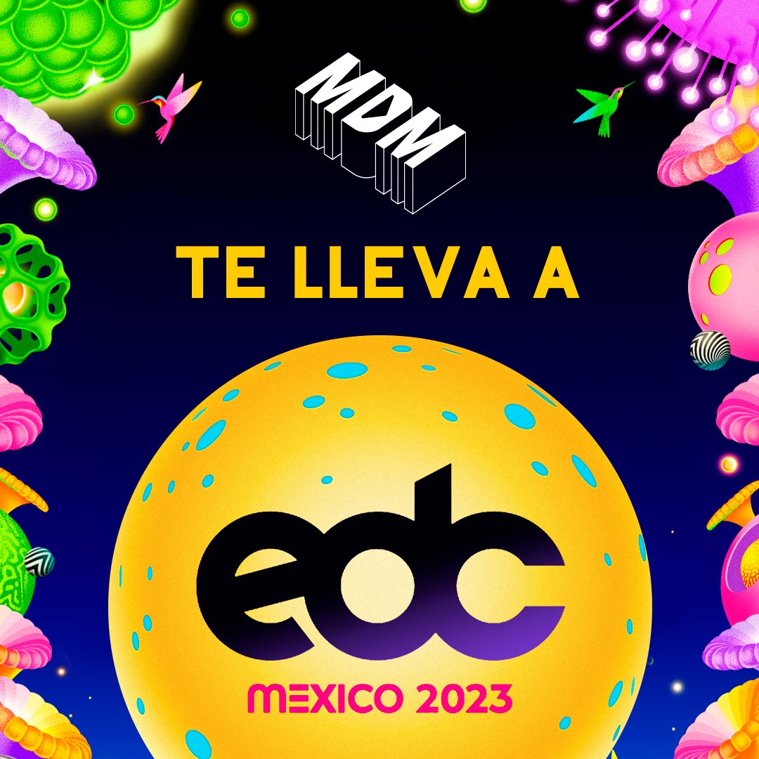 mdm_musica's tweet photo. ¡SEGUNDA LLAMADA! 🚨‼️

Si este tweet llega a 300 retweets el día de hoy, lanzamos dinámica para que ganes tus accesos ¡hoy mismo! 🔁👀 

¡No te quedes fuera del festival más grande de electrónica! 🇲🇽🔥 https://t.co/Jz41TBpTd1