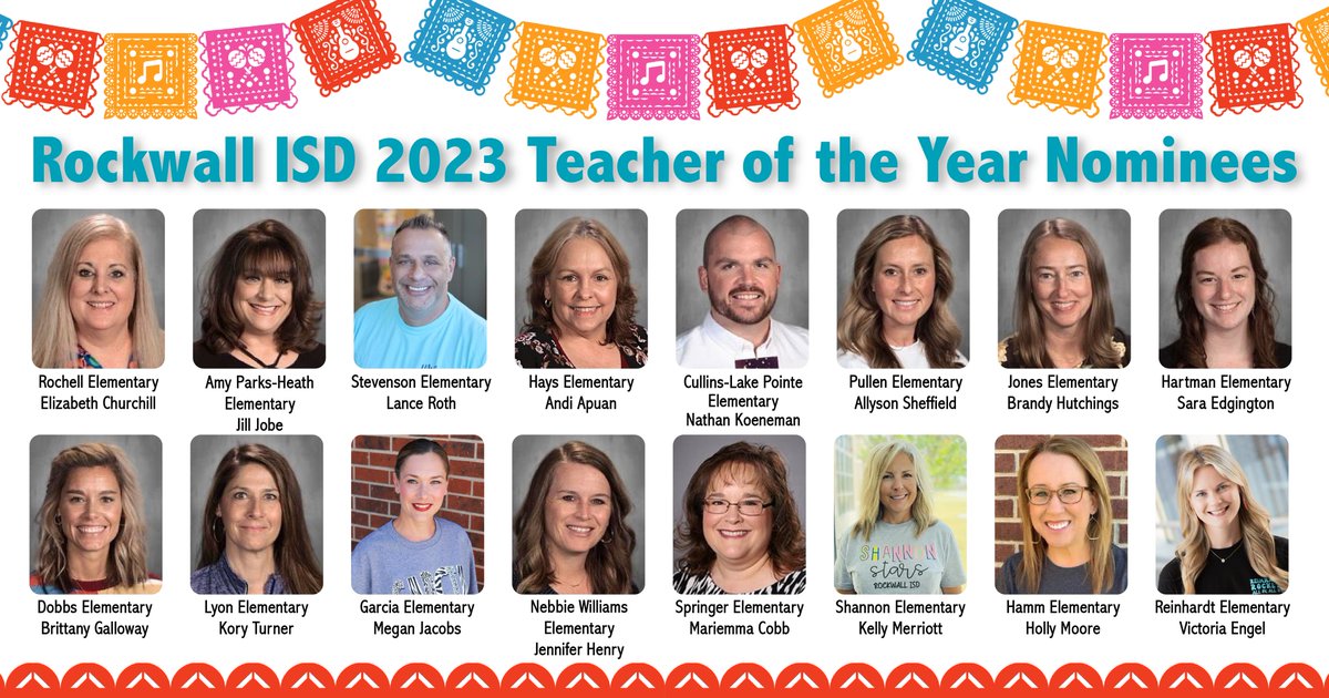 Rockwall ISD tweet media