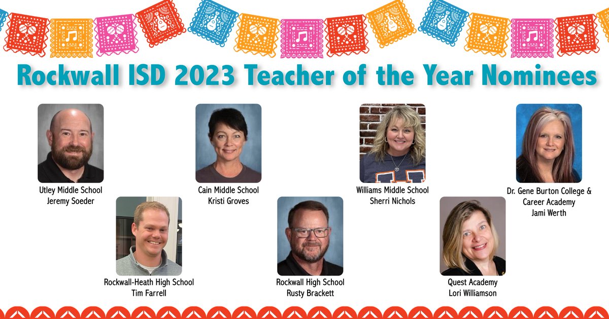 Rockwall ISD tweet media