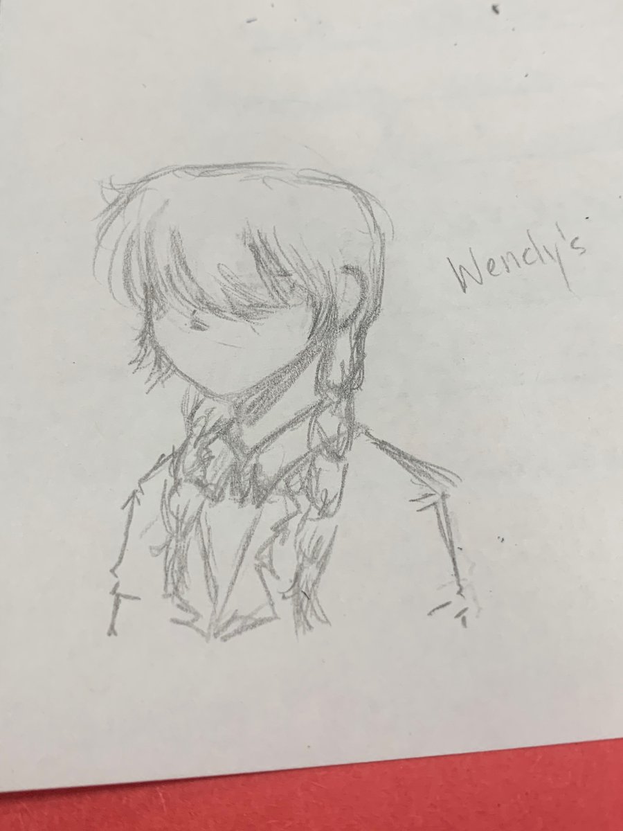 Muffifin's tweet photo. The teachers are wondering what little Picasso https://t.co/XfQV0hk4Vj