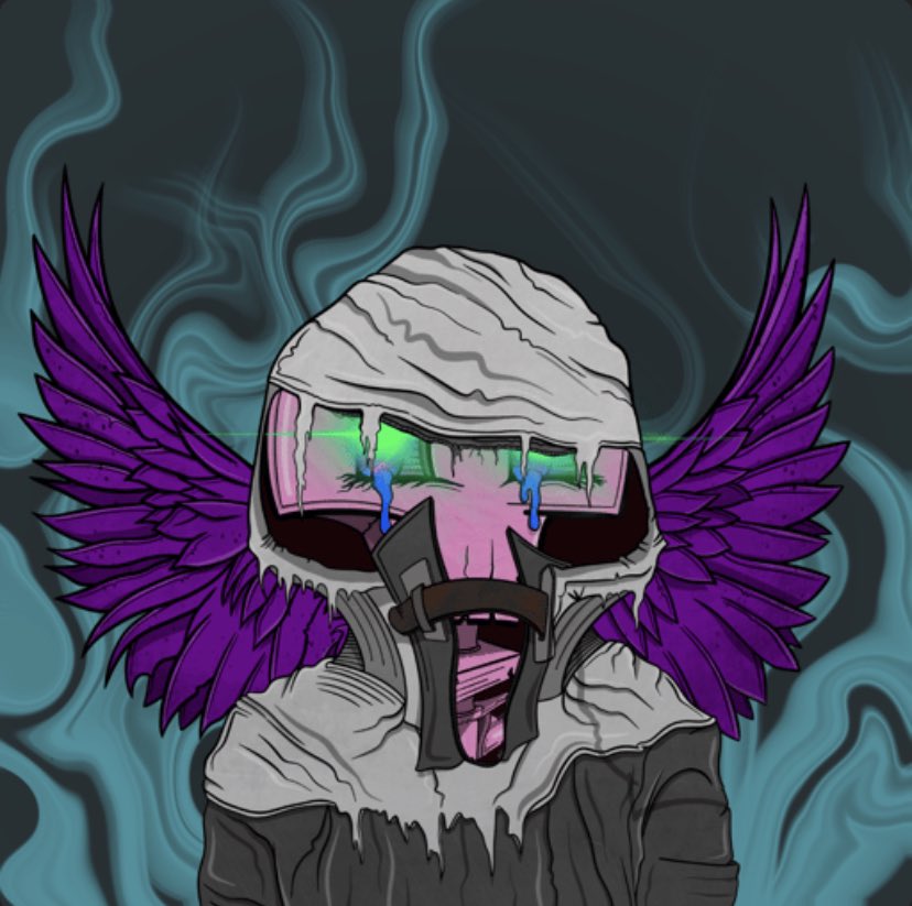 dParm777's tweet photo. @cozypront One project I see constantly innovating and building is @Dark_Skellies while other projects are just banging out the same as everyone else, they are doing new things and making nfts fun. Check out the trait locker, making 1/1s mixing and matching. And this is just the start https://t.co/SNXZ0iZQEU