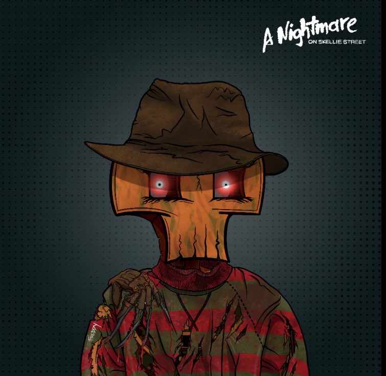 dParm777's tweet photo. @cozypront One project I see constantly innovating and building is @Dark_Skellies while other projects are just banging out the same as everyone else, they are doing new things and making nfts fun. Check out the trait locker, making 1/1s mixing and matching. And this is just the start https://t.co/SNXZ0iZQEU