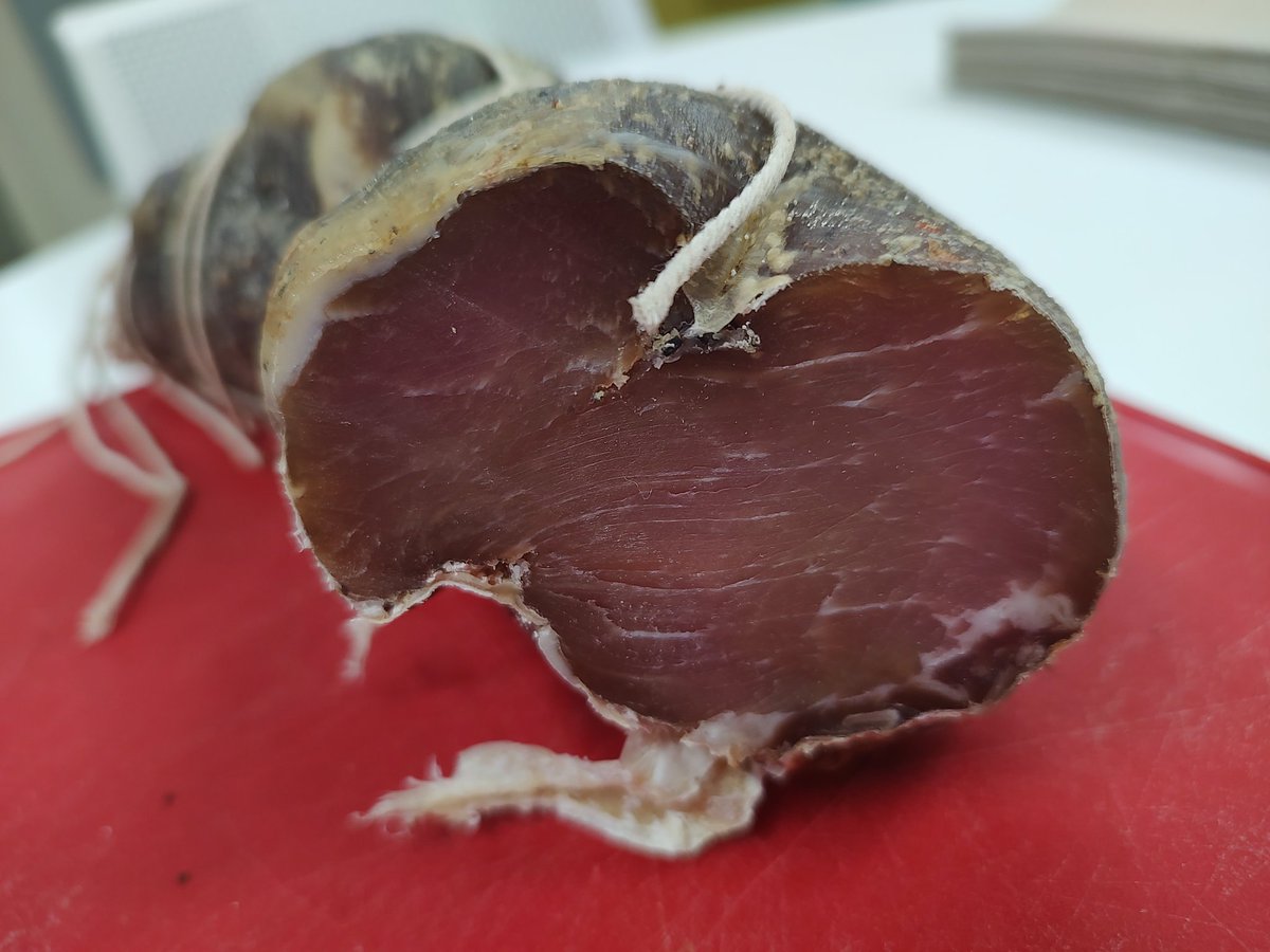 GallivantLab's tweet photo. Capocollo #uabsurgery https://t.co/oKb5wFx8lW