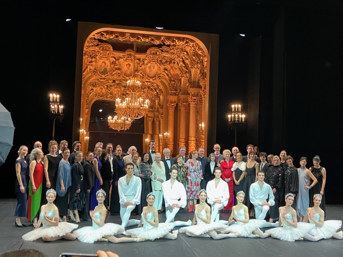 NoisettePhilip1's tweet photo. Étoiles d'un soir...@operadeparis https://t.co/70P2Ec0IqY