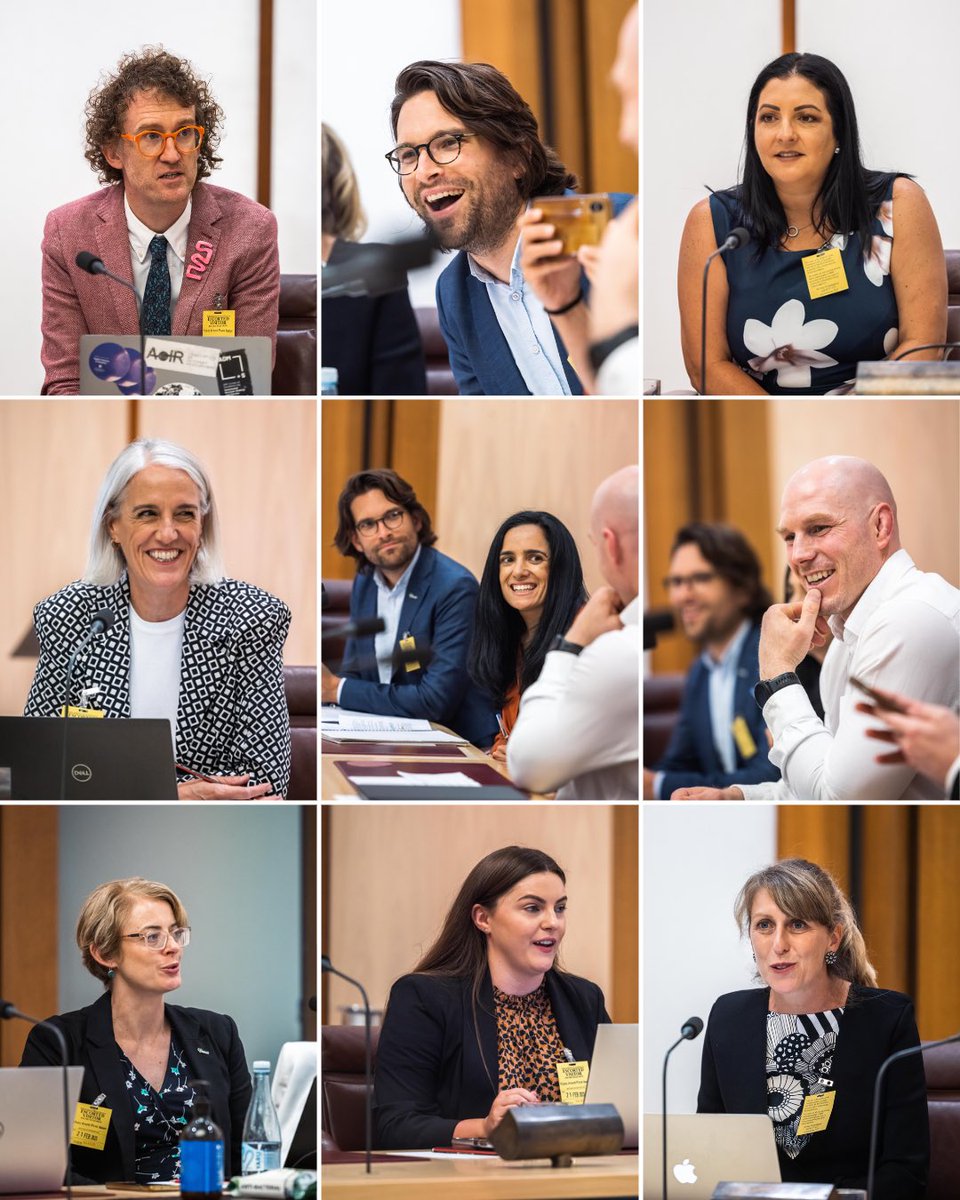 DavidPocock's tweet photo. Children shouldn’t be seeing alcohol &amp; gambling ads on social media, yet it appears they are. Huge numbers of junk food ads are also troubling.

This needs to change.

Thanks to the public health &amp; digital rights experts &amp; people with lived experience who came to our roundtable. https://t.co/1Y6OOguIsB