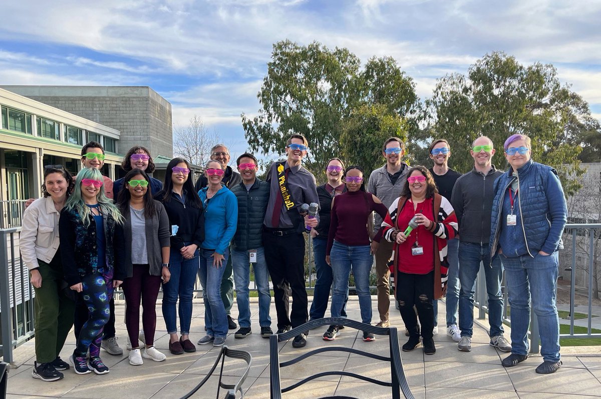 Congratulations Dr. Jack Houston on a fantastic thesis defense and beautiful data on how embryos control cell division timing!