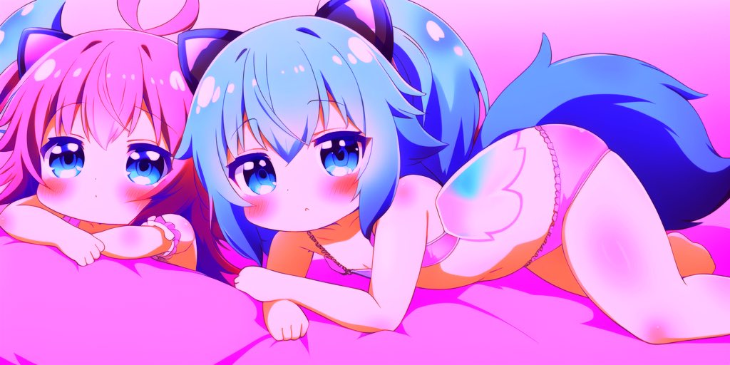 allyaiart's tweet photo. cute asf ! #aiart #aiartcommunity #aiartist #aigirls #AIイラスト #AIArtボディスーツ部 #AIArtwork #NovelAIイケメン部 #NovelAIDiffusion #novelai #kawaii https://t.co/Ti6KTxgizP