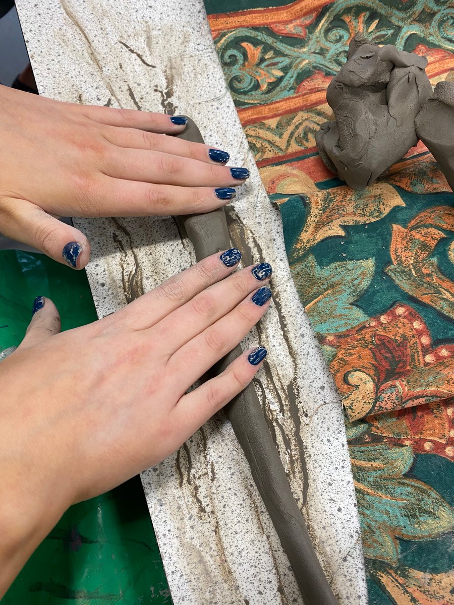 NdhsArt's tweet photo. Not forgetting our staff workshop too. Stay tuned for the results! https://t.co/aC2fxHy3QY