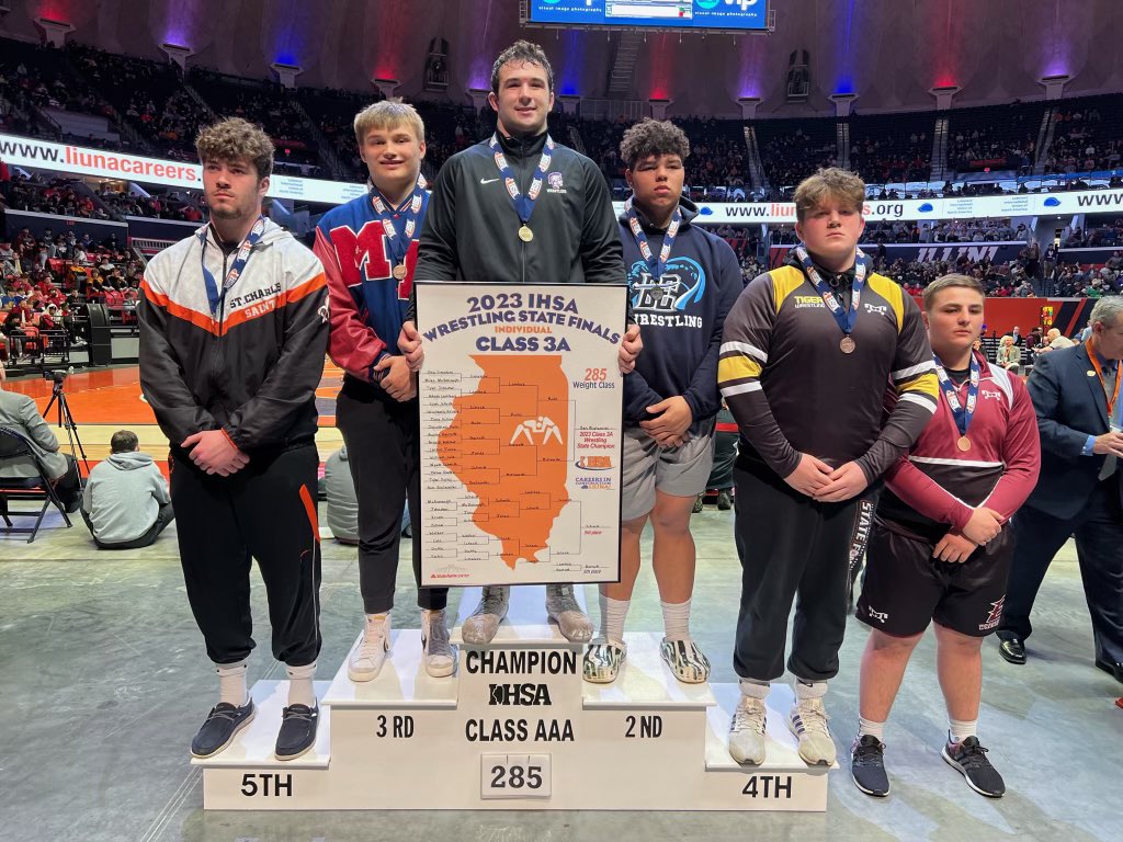 3rd Place 🥉 at State. Had a great time with my brothers but the work is not yet done. Team Sectionals Tonight. @MarmionAD @MarmionWrestle1 @USDFootball #GoCadets #TsUp