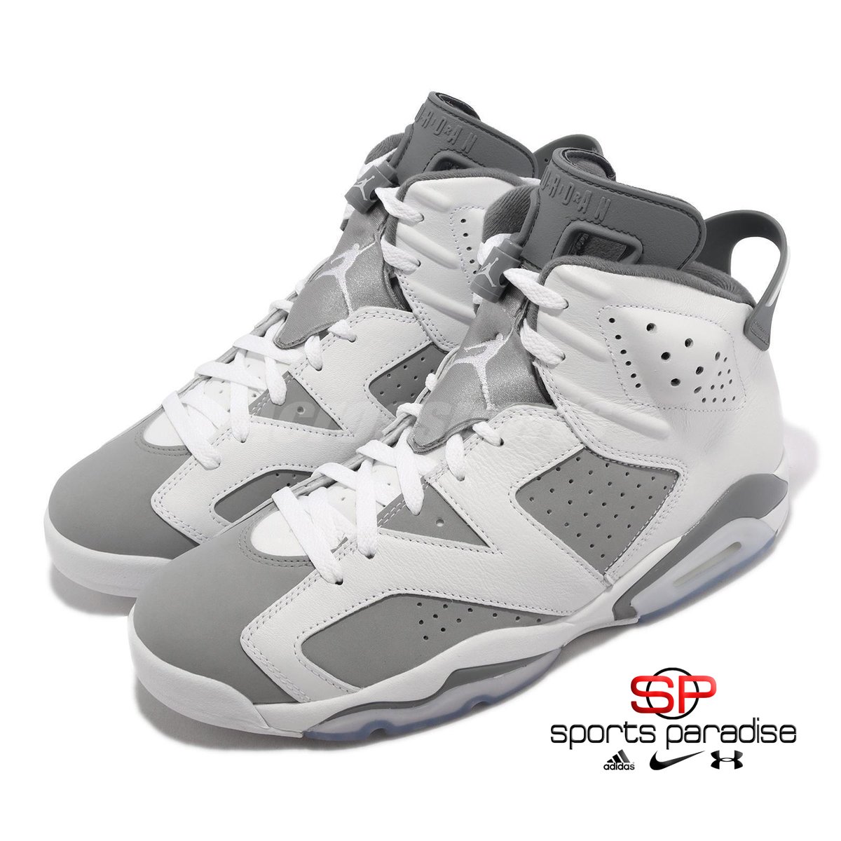 SportsPara's tweet photo. #Nike Retro Release
Air Jordan 6 - 'Cool Grey'
Sat 2/25 10am
Mens, big kids
#RAFFLE
worn during his 1st championship
dynamic design lines and an iced outsole
2912 Rt 130N #Delran
#OnlySP
rules https://t.co/PIRtE4ax3w https://t.co/QAiE5Cgwgi