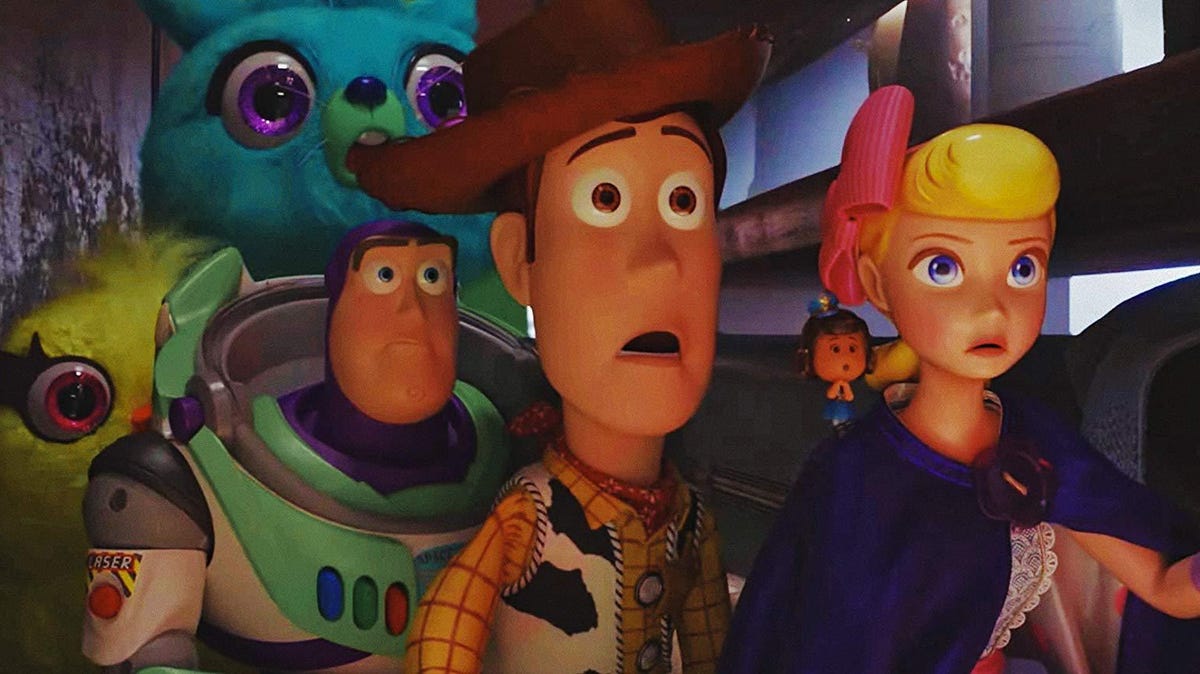 Pete Docter Confirms Woody in 'Toy Story 5' – Toy Story Fangirl