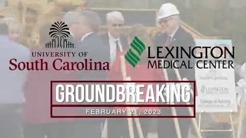 University of South Carolina on Twitter: "Today, we joined our partners