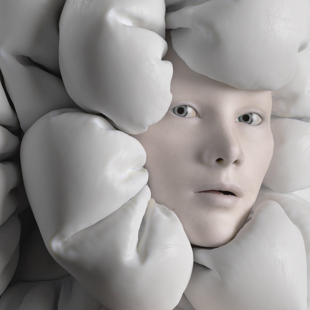 Substance3D's tweet photo. Olivier Caron, director and motion designer in Paris for luxury brands like Dior and Chanel, discusses his influences, his approach, and his goals when creating #3Dart. #MadeWithSubstance

https://t.co/ZqCXtFblJk https://t.co/V8CFdYMuBk