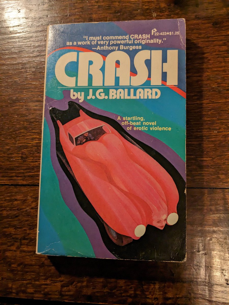 trysterones's tweet photo. @PulpLibrarian Your threads always bring me so much joy! Here's my pinnacle 1st ed, no cover artist credited sadly. https://t.co/zjHO2C3CPL