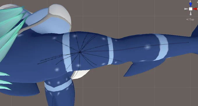 So.......... Pulsar tattoo???? 
